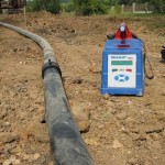 Терморезисторная сварка полиэтиленовых труб